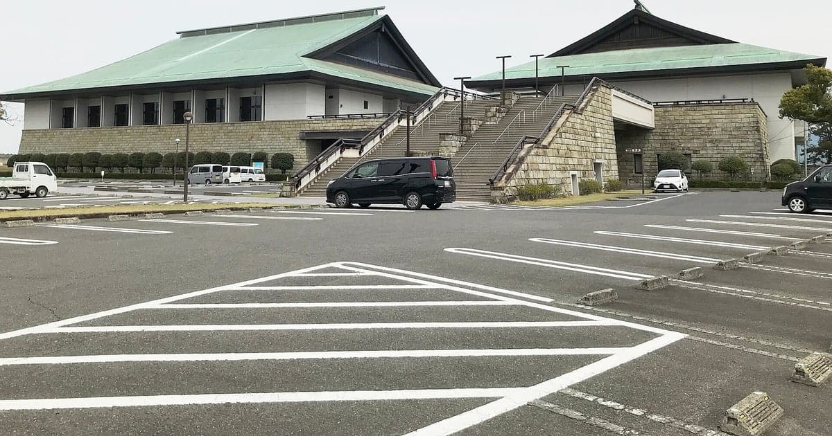 唐津市の公共スポーツ施設のイメージ